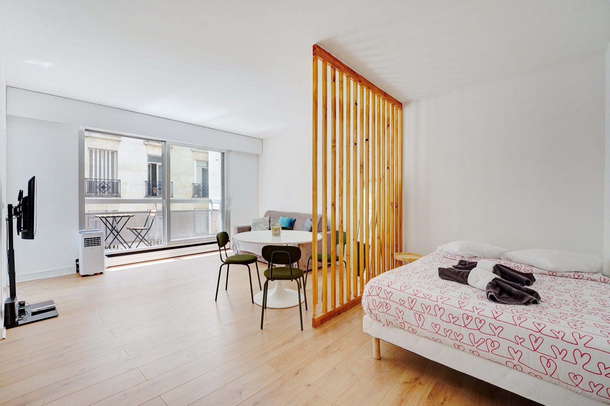 Rue Nicolo — 16e